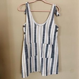 Alter’d state overall dress